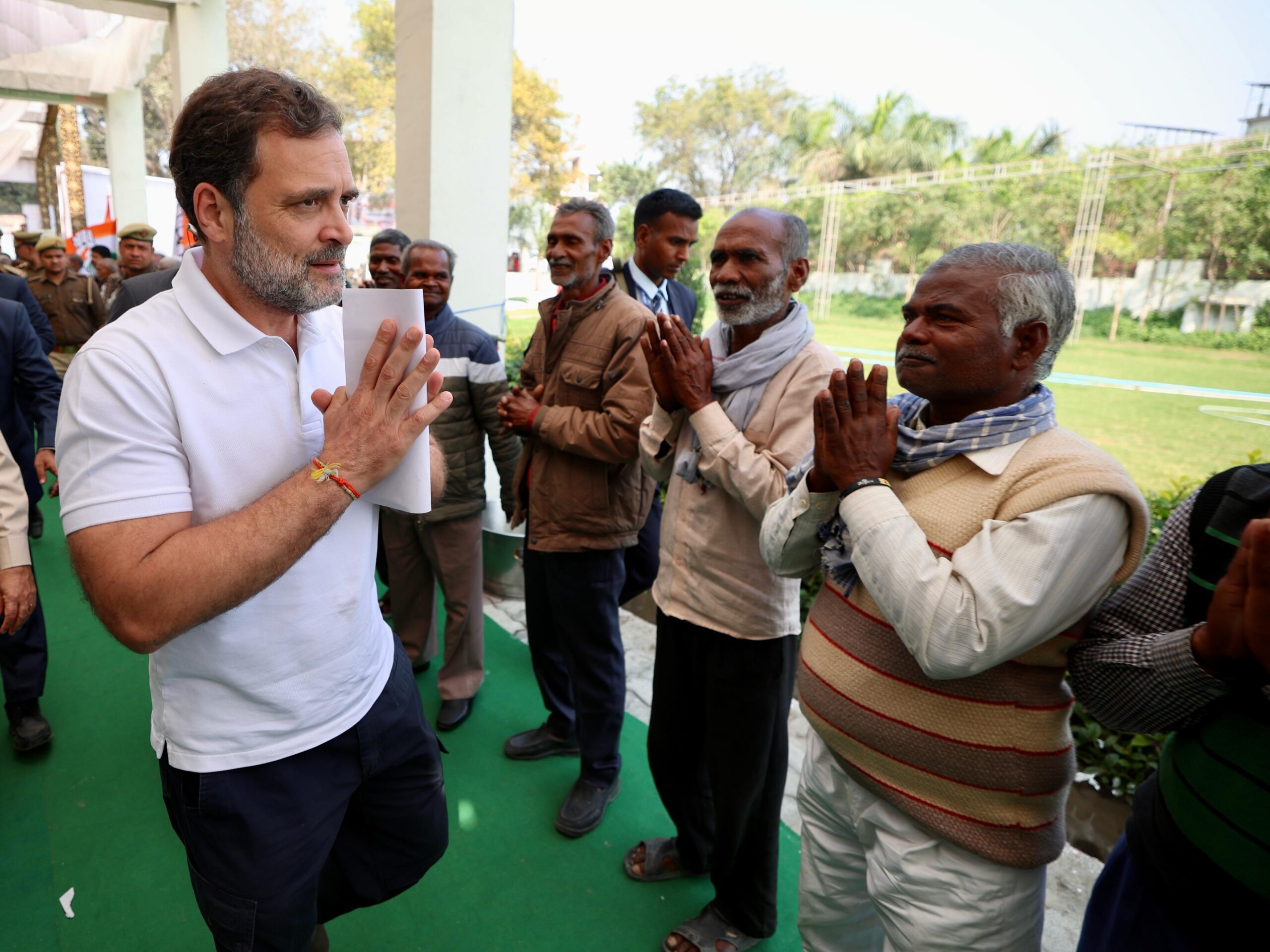 Rahul Gandhi News: