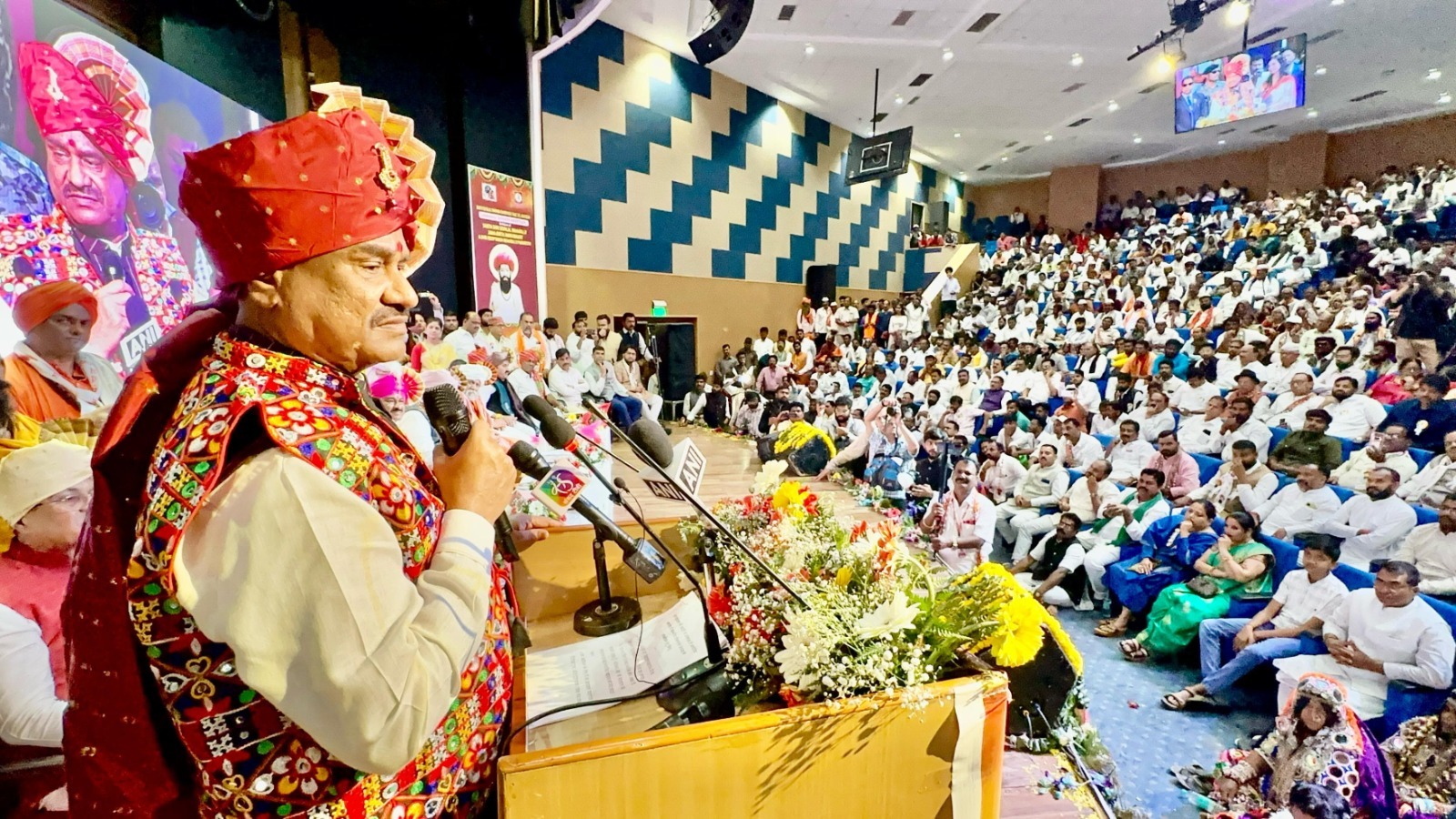 OM Birla News: