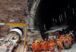 Telangana Tunnel Accident: 
