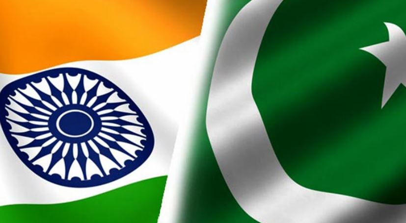Indo Pak flag Meeting