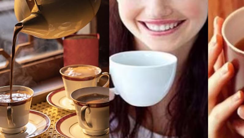Excessive Drinking Of Tea: