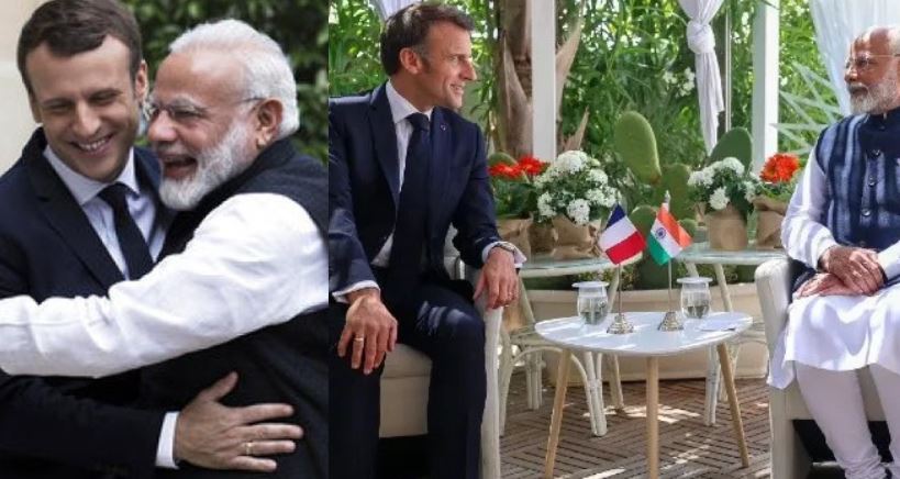 PM Modi France visit: 