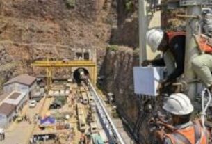 Telangana Tunnel Accident: