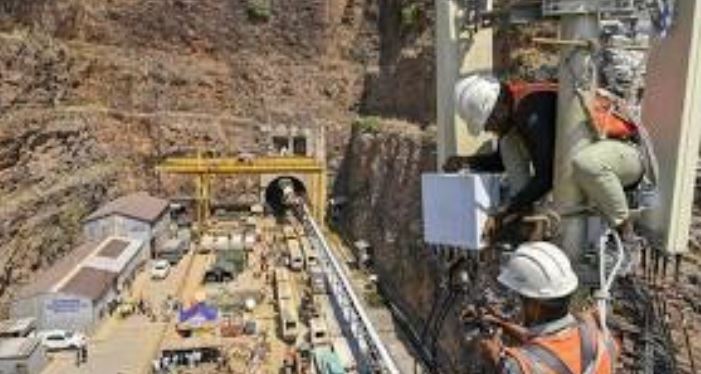 Telangana Tunnel Accident: