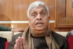 BJP Leader Tikshan Sood: