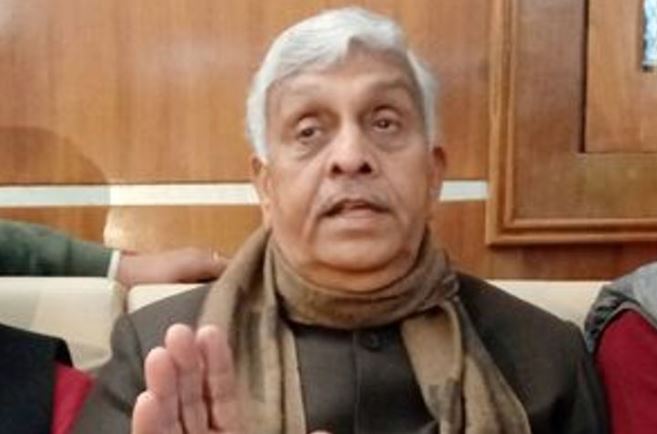 BJP Leader Tikshan Sood: