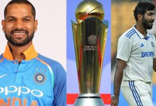 Champions Trophy 2025: