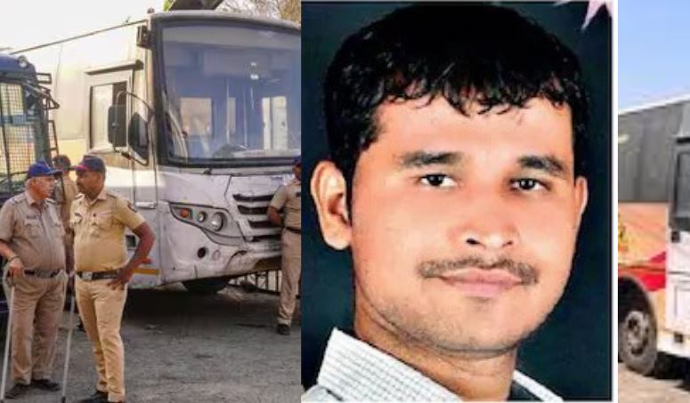 Pune Bus Rape Case :