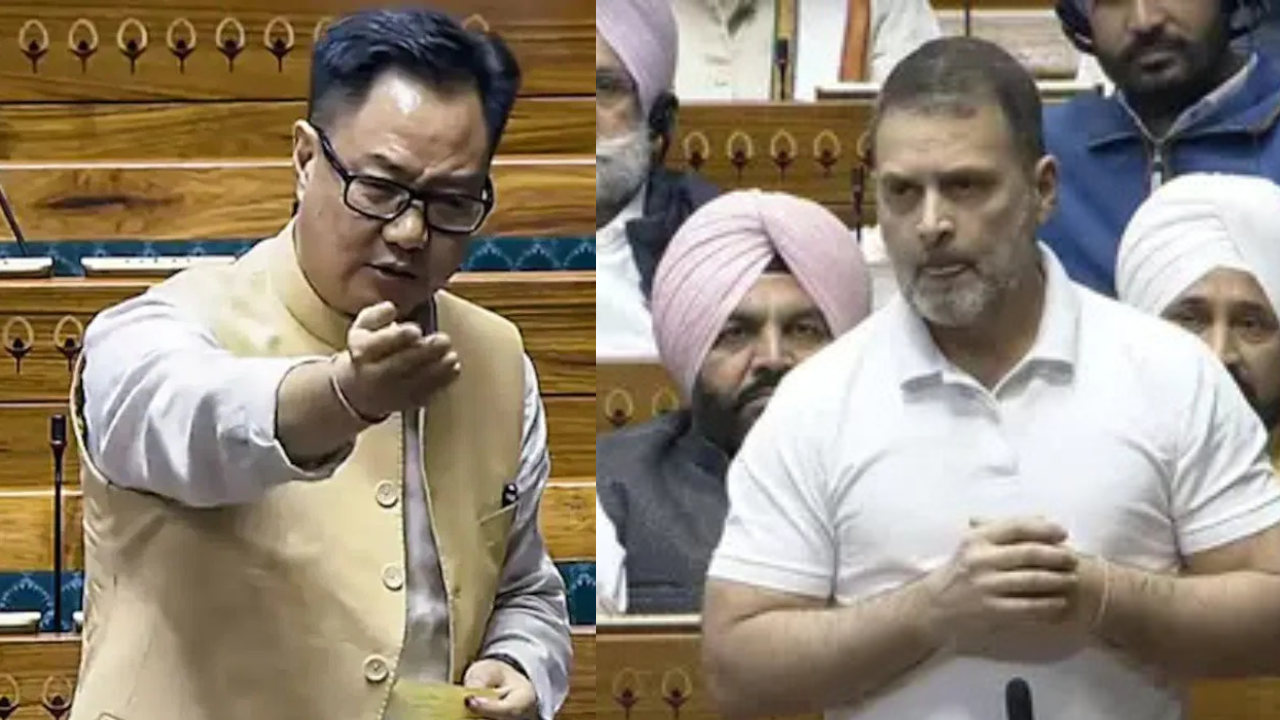 Kiren Rijiju