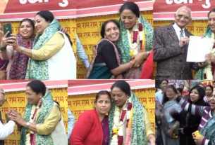 CM रेखा गुप्ता