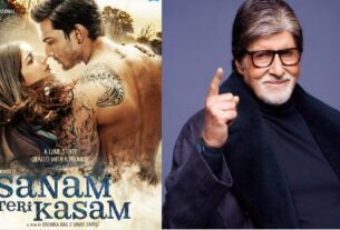 Sanam Teri Kasam:
