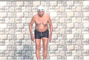 #ArunRawal, #SwimmingChampion, #Inspiration, #GoldenMedals, #YouthRoleModel, #AgeIsJustANumber, #SportsLegend, #Motivation, #FitnessGoals, #TotalTV,