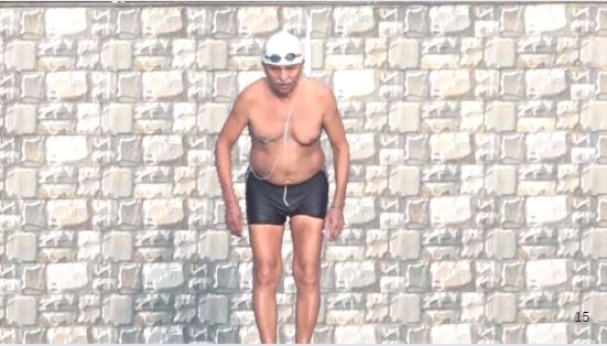 #ArunRawal, #SwimmingChampion, #Inspiration, #GoldenMedals, #YouthRoleModel, #AgeIsJustANumber, #SportsLegend, #Motivation, #FitnessGoals, #TotalTV,