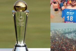 ICC Champions Trophy: