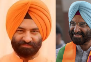 Majinder Singh Sirsa: