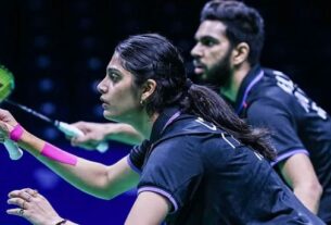 Badminton, india, lost to, south korea, asian badminton mixed team, will face, japan, in the last eight, Sports News in Hindi, Badminton News in Hindi, Badminton Hindi News