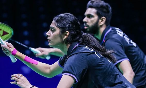 Badminton, india, lost to, south korea, asian badminton mixed team, will face, japan, in the last eight, Sports News in Hindi, Badminton News in Hindi, Badminton Hindi News