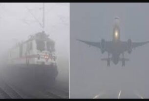 #TamilNaduFog, #TrafficImpact, #FlightDelays, #WeatherUpdate, #FoggyConditions, #TravelDisruptions, #TamilNaduWeather, #SafetyFirst, #AirTravel, #FogAlert,