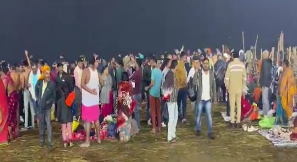 PRAYAGRAJ, MAHA KUMBH, MAHA KUMBH 2025, basant Panchami snan, प्रयागराज महाकुंभ, बंसत पंचमी स्नान "/>