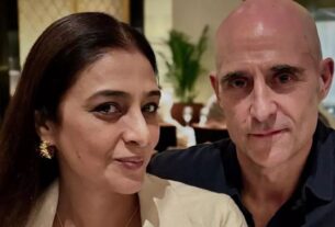 British star Mark Strong