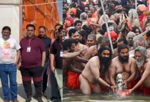 Prayagraj Maha Kumbh: