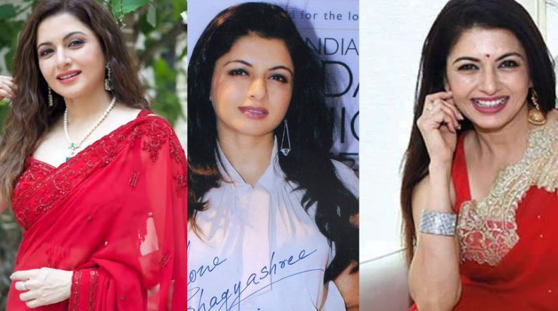 Actress Bhagyashree News: