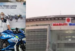 Suzuki Motorcycle News: