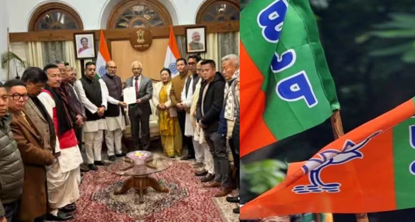 N. Biren Singh News: