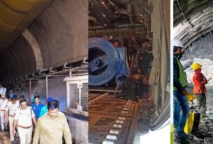 Telangana Tunnel Accident: 