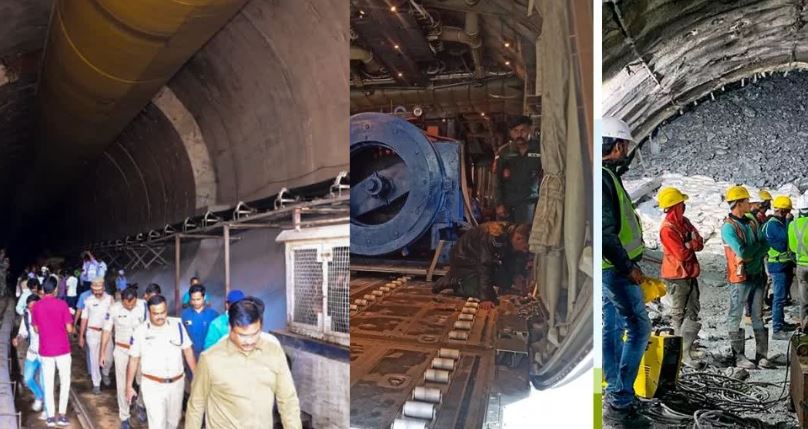 Telangana Tunnel Accident: 