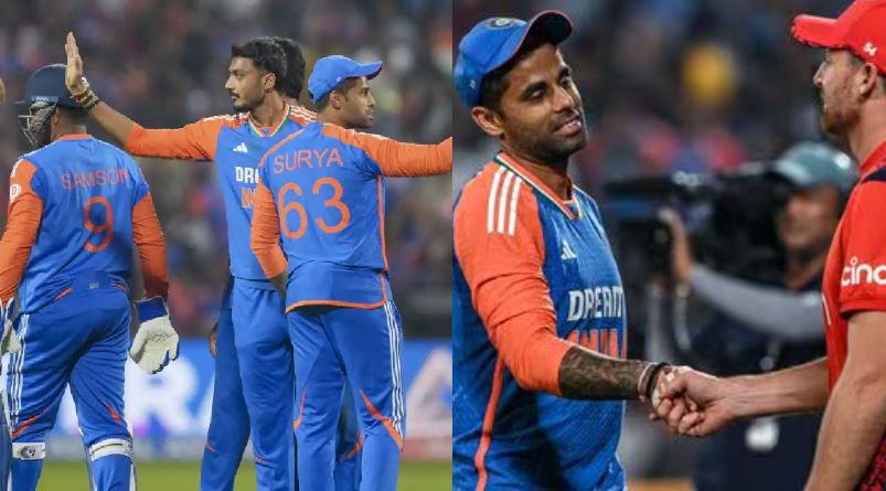 IND vs ENG 5th T20I :