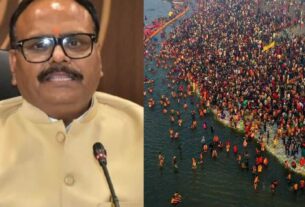 Brajesh Pathak News: