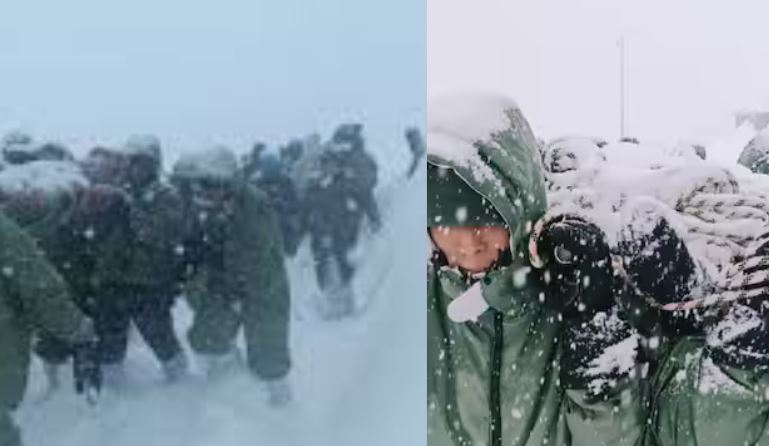 Chamoli Avalanche: