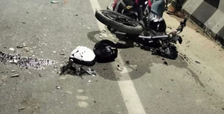 Delhi Accident: