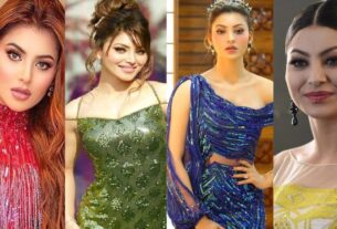 Urvashi Rautela News: