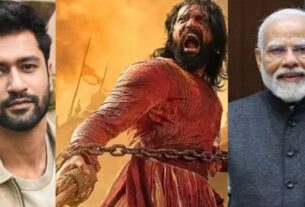 Actor Vicky Kaushal: