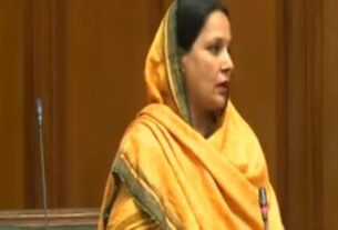 BJP MLA Neelam Pehelwan: