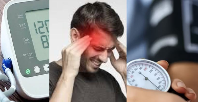 High Blood Pressure: