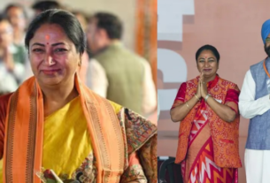 CM Rekha Gupta: