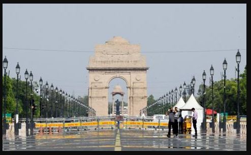 Delhi Election 2025 #ElectionCommission, #VotingAwareness, #IndiaGate, #ParticipateInDemocracy, #VoterEducation, #CivicEngagement, #EmpowerYourVote, #DemocracyInAction, #VoteForChange, #PublicParticipation,