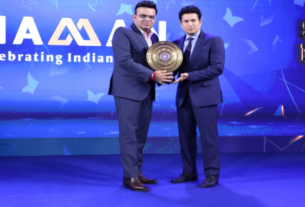 BCCI Awards: