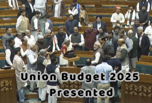Union Budget 2025 :