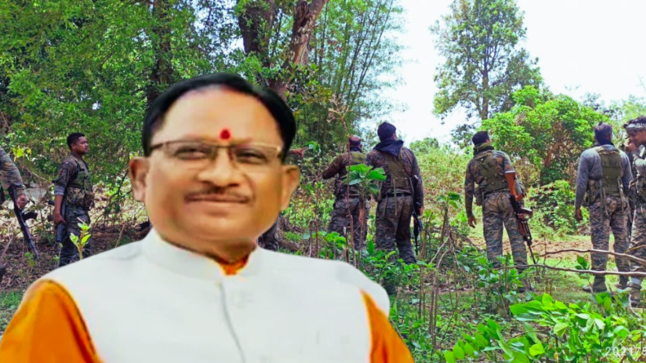 Chhattisgarh: