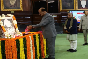 Om Birla :