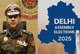 Delhi Elections 2025 :