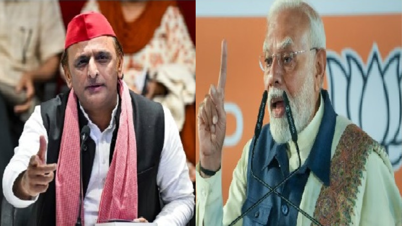 Akhilesh Yadav :