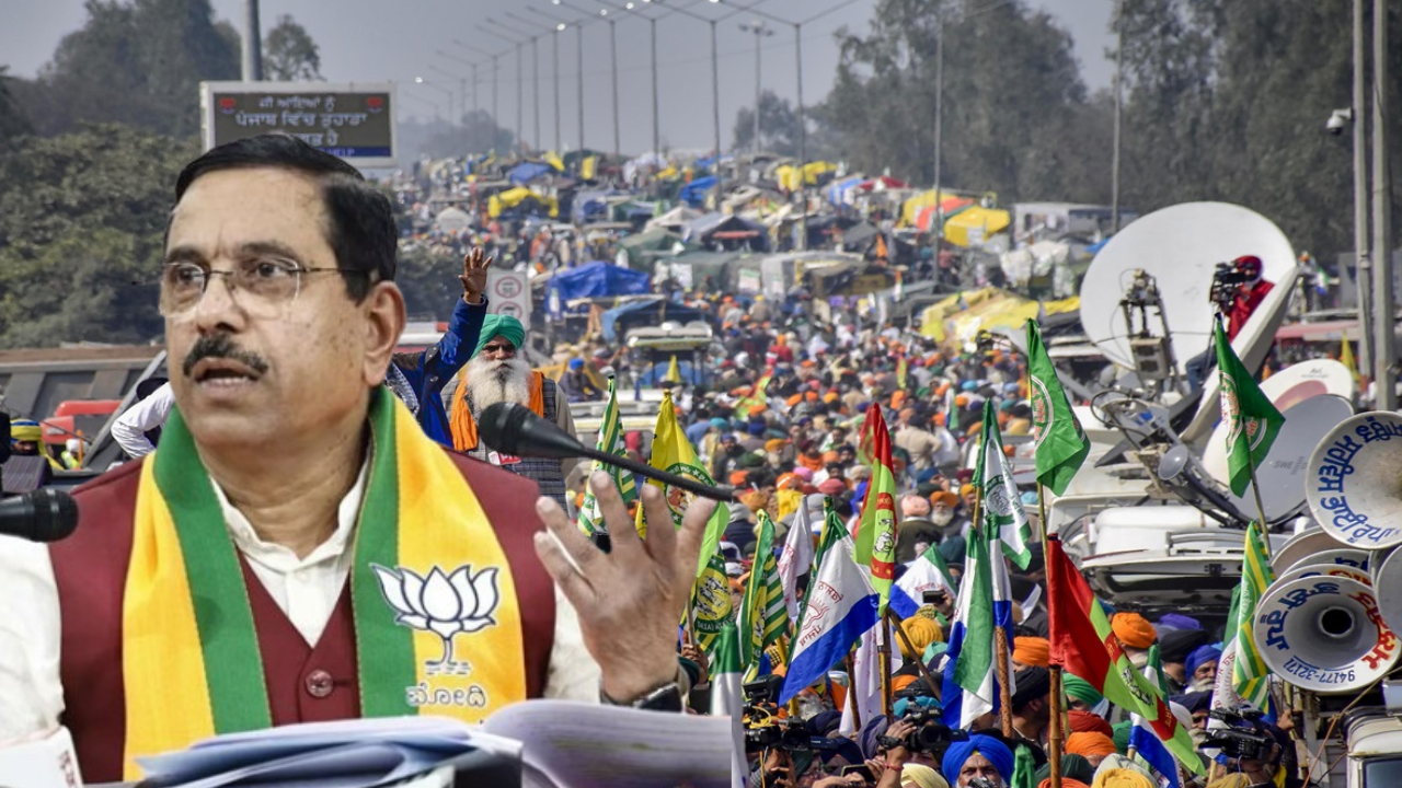 Prahlad Joshi: