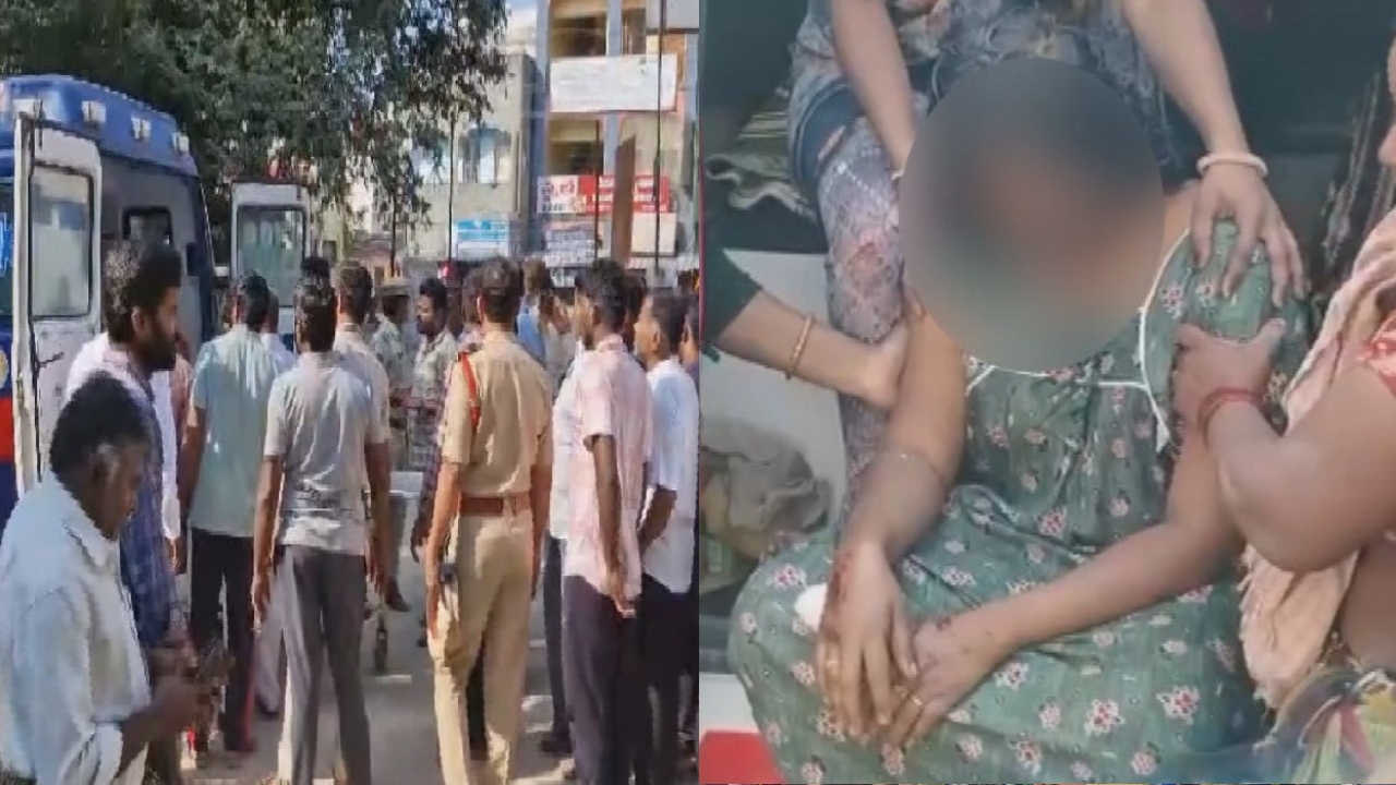 Andhra Pradesh: