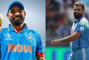 Mohammed Shami News: