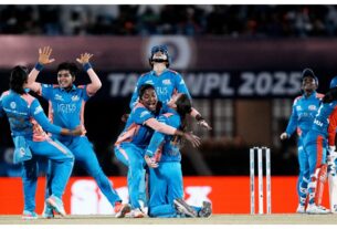 WPL 2025: Mumbai Indians won the WPL title for the second time, defeating DC by 8 runs in the final, DCW vs MIW, DCW vs MIW Final, DCW vs MIW Final Live, WPL 2025, WPL 2025 Final, WPL 2025 Final Live, Delhi Capitals Women, Mumbai Indians Women, Brabourne Stadium, Mumbai, MIW vs DCW Final, MIW vs DCW, Delhi Capitals vs Mumbai Indians, Delhi Capitals, Mumbai Indians, Womens Premier League 2025